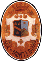 Antico stemma del Comune di Mombaroccio