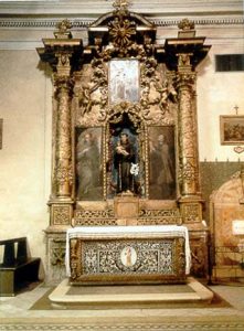 Statua S. Antonio Santuario del Beato Sante
