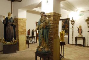 Statue Museo dell’Arte Sacra