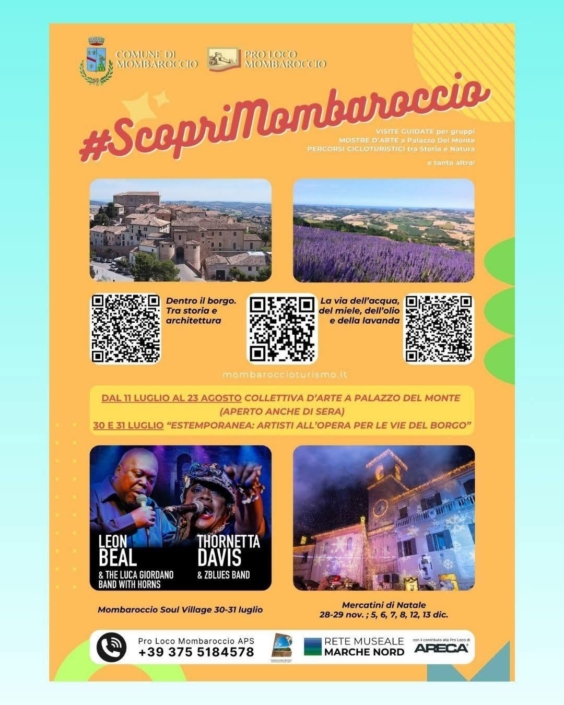 Comune di Mombaroccio ScopriMombaroccio